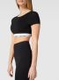 Calvin Klein Underwear T-Shirt Bralette Women Onderbroeken zwart Maat S Kleding - Thumbnail 3