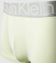 Calvin Klein Underwear Low rise boxershort met labelstitching in een set van 3 stuks - Thumbnail 2
