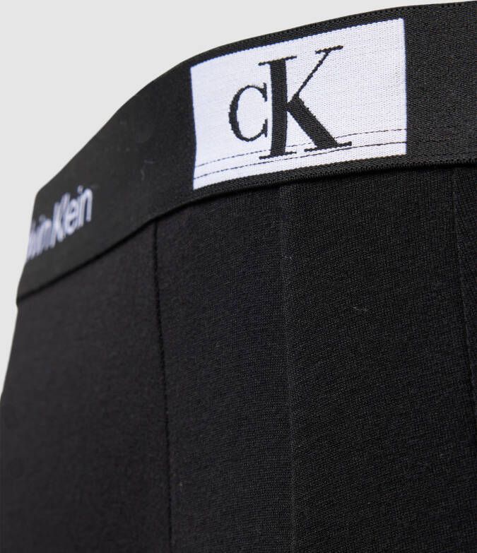 Calvin Klein Underwear Plus SIZE boxershort met labeldetails - Foto 2