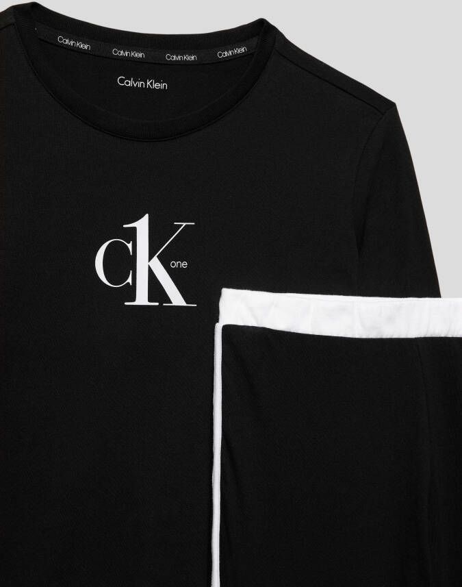 Calvin Klein Underwear Pyjama met labelprints