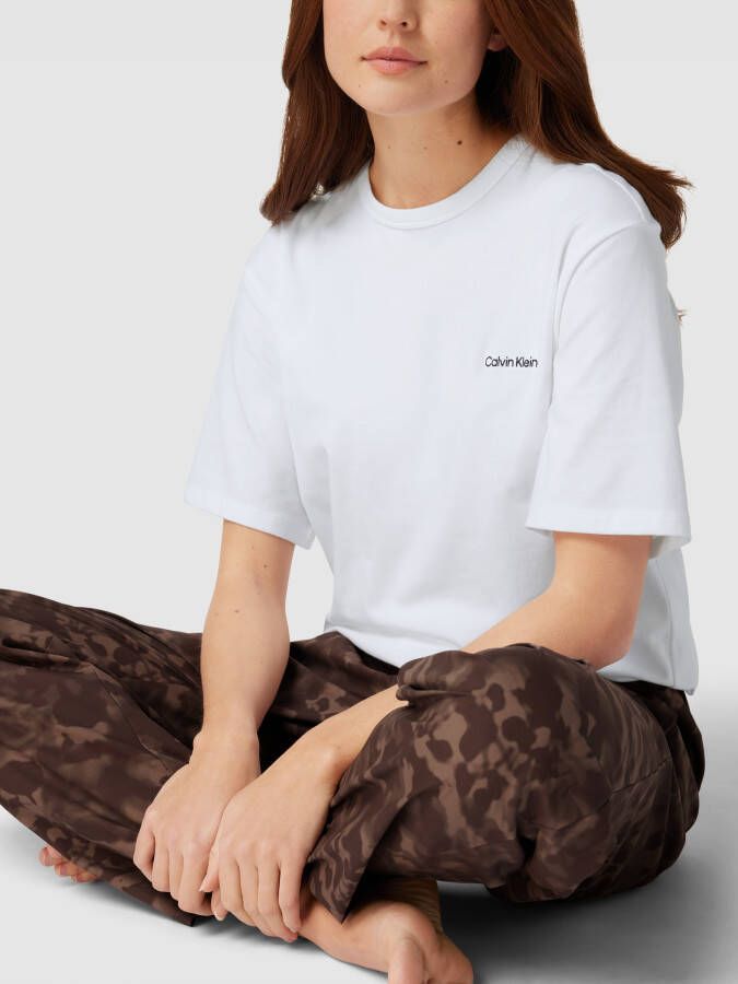 Calvin Klein Underwear Pyjama met logostitching