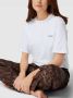 Calvin Klein Pyjama SLEEP SET met gedessineerde broek (set 2-delig) - Thumbnail 3