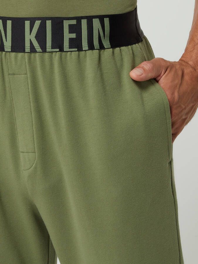 Calvin Klein Underwear Pyjamabroek met stretch - Foto 2