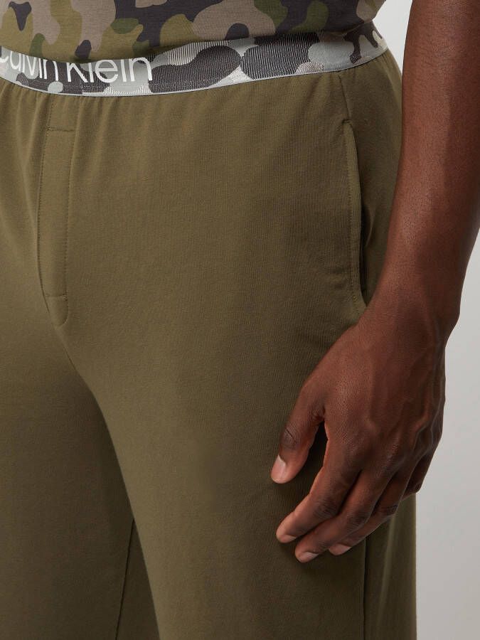 Calvin Klein Underwear Pyjamabroek met stretch