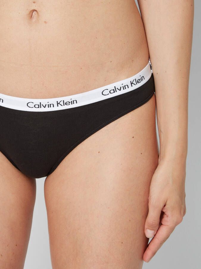 Calvin Klein Underwear Set van drie slips
