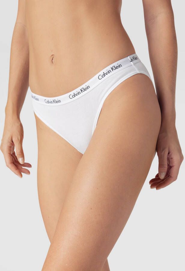 Calvin Klein Underwear Set van drie slips