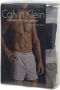 Calvin Klein Underwear Slim fit boxershorts van katoen set van 2 stuks - Thumbnail 2