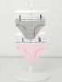 Calvin Klein Underwear Slip per 2 stuks - Thumbnail 1