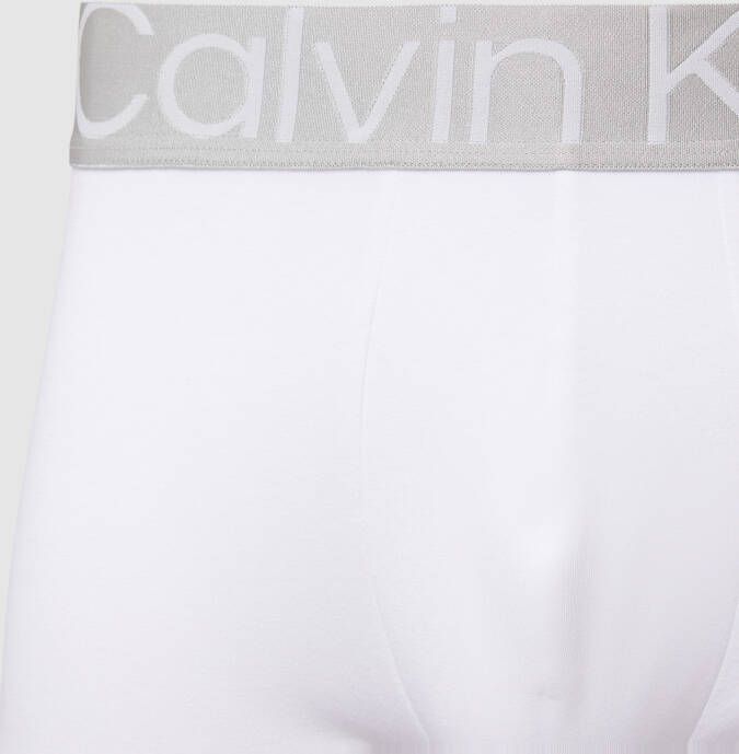 Calvin Klein Underwear Sokken per 3 paar verpakt
