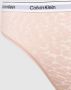 Calvin Klein Underwear String met dierenprint - Thumbnail 2