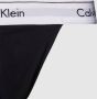 Calvin Klein T-string THONG 3PK met elastische logo-band (3 stuks Set van 3) - Thumbnail 3