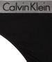 Calvin Klein Underwear String met logo in band in metallic look - Thumbnail 3