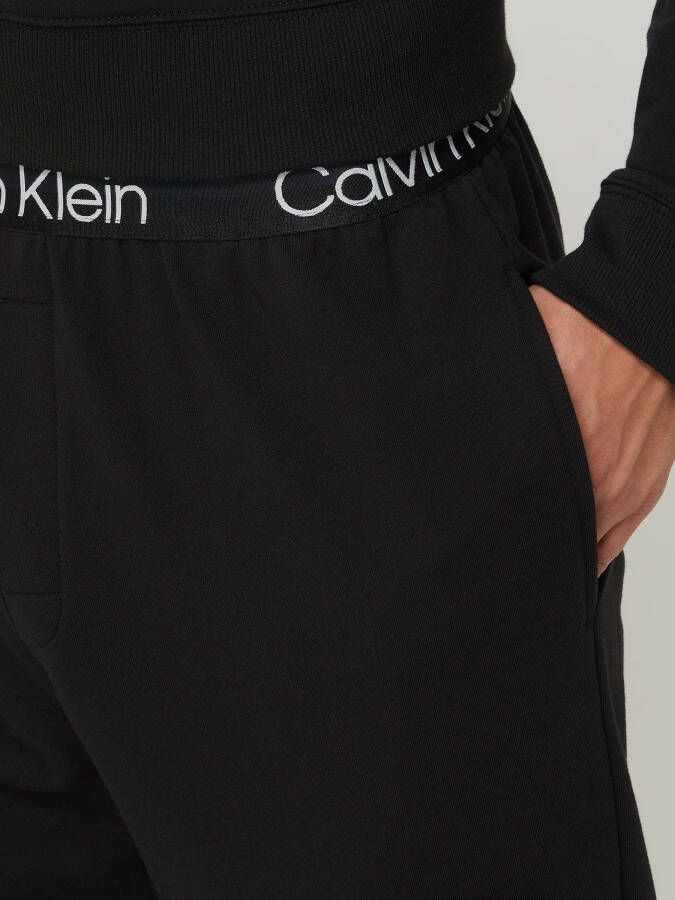 Calvin Klein Underwear Sweatbroek met logo in band