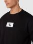 Calvin Klein Sweatshirt L S SWEATSHIRT met -logoprint - Thumbnail 4