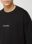 Calvin Klein Underwear Sweatshirt in gemêleerde look - Thumbnail 3