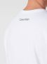 Calvin Klein T-shirt S S CREW NECK met logoprint op borsthoogte - Thumbnail 3