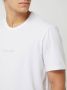 Calvin Klein UNDERWEAR T-shirt met logo wit - Thumbnail 4