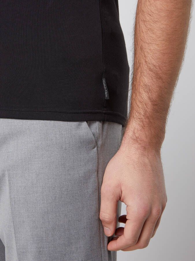 Calvin Klein Underwear T-shirts met ronde hals set 2 stuks