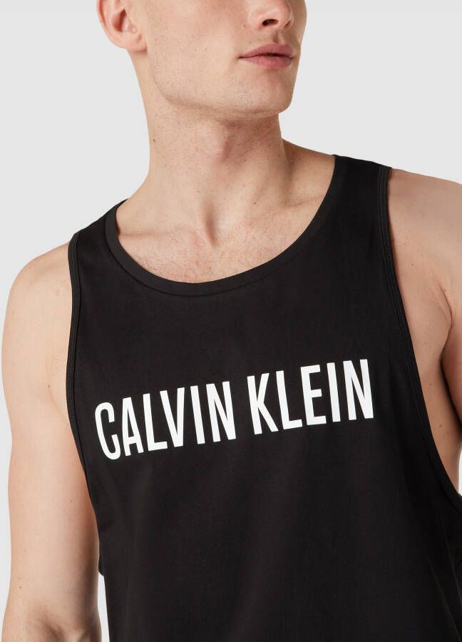 Calvin Klein Underwear Tanktop met labelprint - Foto 2
