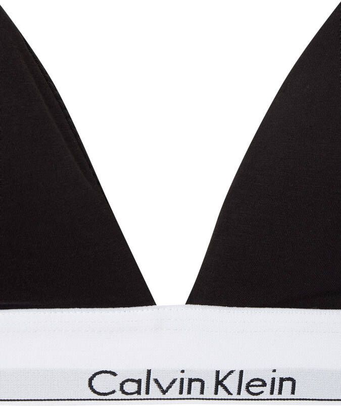 Calvin Klein Underwear Triangelbeha met stretch