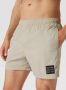 Calvin Klein Underwear Zwembroek met labelpatch - Thumbnail 2