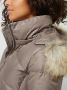 Calvin Klein Womenswear Donsjas met afneembare capuchon - Thumbnail 3