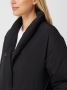 Calvin Klein Winterjas RECYCLED DOWN WRAP PUFFER COAT met tailleband die gestrikt kan worden - Thumbnail 3