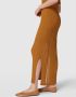 Calvin Klein Womenswear Gebreide jurk met loopsplit opzij - Thumbnail 2