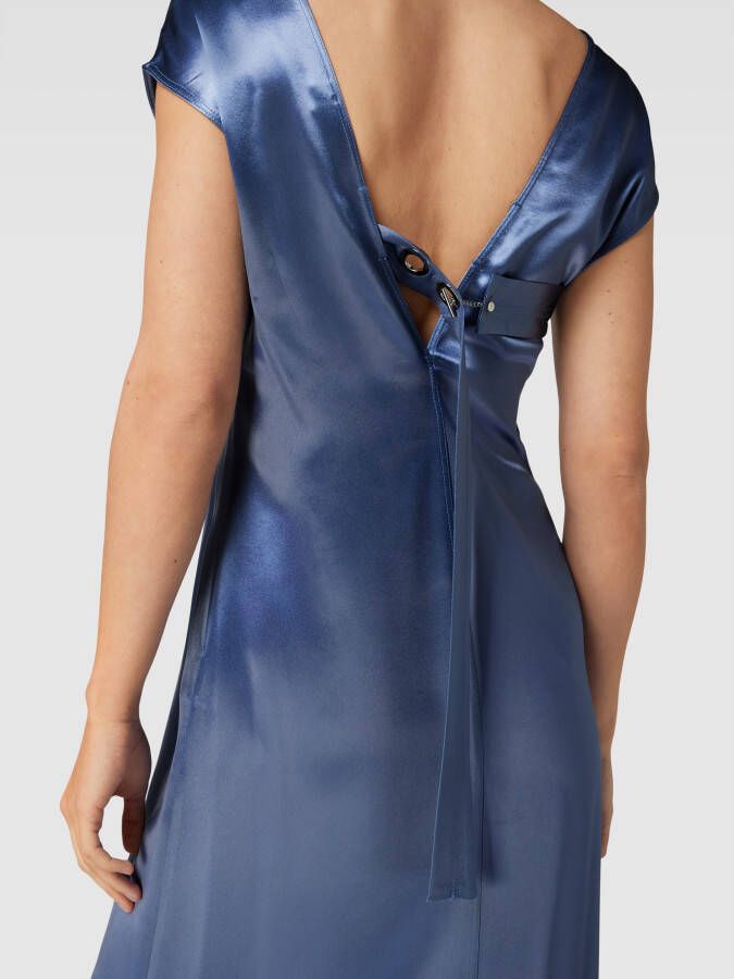 Calvin Klein Womenswear Maxi jurk met siergarnering model 'NAIA'