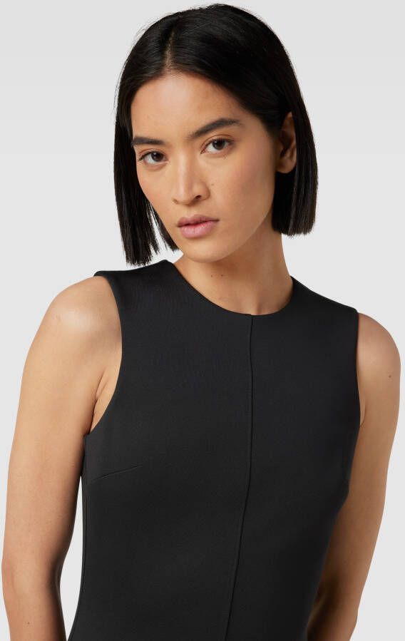 Calvin Klein Womenswear Mini-jurk met ronde hals