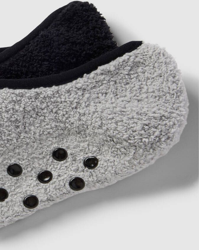 CAMANO Sneakersokken met structuurmotief in een set van 2 paar