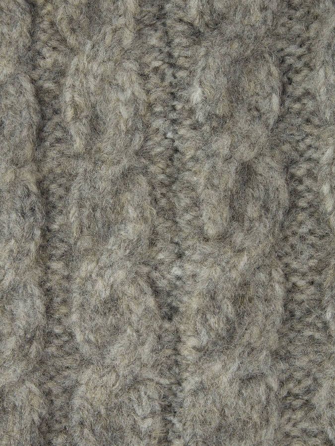 CAMANO Sokken met kabelpatroon