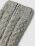 CAMANO Sokken met kabelpatroon - Thumbnail 2