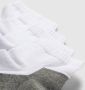 CA O Sokken met labelprint in een set van 4 paar - Thumbnail 2