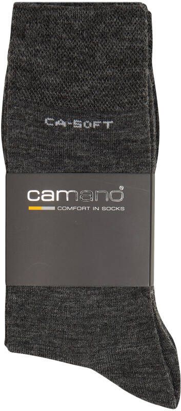 CAMANO Sokken per vier paar verpakt