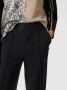CAMBIO Stoffen broek met elastische band met logo model 'Cameron' - Thumbnail 4