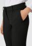 CAMBIO Zwarte Broek met Uitlopende Pijpen Black Dames - Thumbnail 2