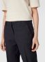 CAMBIO Regular fit stoffen broek met structuurmotief model 'FRANCOISE' - Thumbnail 2