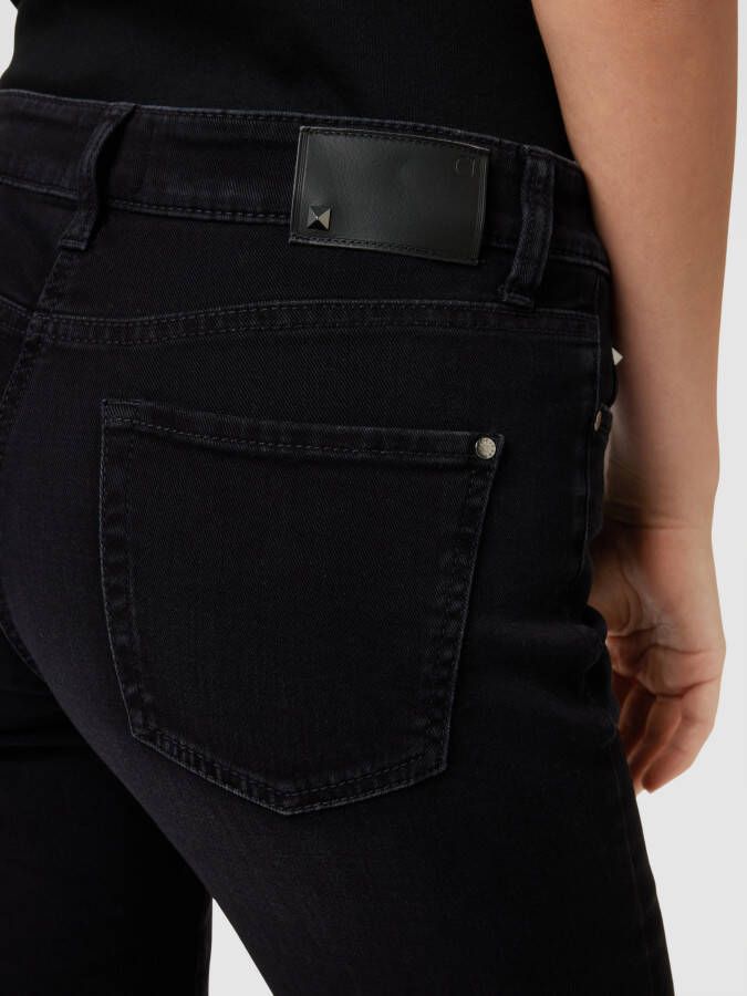 CAMBIO Flared jeans met 5-pocketmodel model 'PARIS'