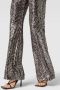CAMBIO Flared stoffen broek met pailletten model 'FRANCIS' - Thumbnail 2