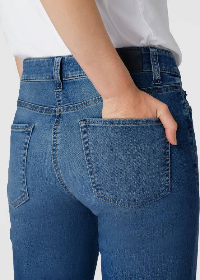 CAMBIO Jeans Paris Easy Kick Summer Contrast Blue Dames - Foto 2