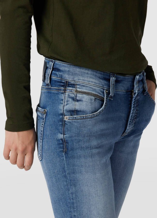 CAMBIO Jeans in 5-pocketmodel model 'PINA SHORT' - Foto 2