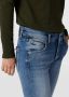 CAMBIO Jeans in 5-pocketmodel model 'PINA SHORT' - Thumbnail 2