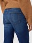 CAMBIO Donkere Moderne Gebruikte Piper Jeans Blue Dames - Thumbnail 2
