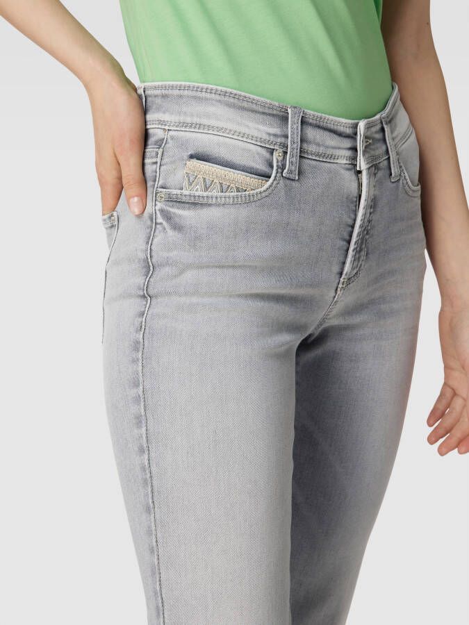 CAMBIO Jeans met verkorte pasvorm