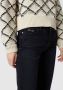 CAMBIO Piper Jeans Donkergrijs Cropped Gray Dames - Thumbnail 2