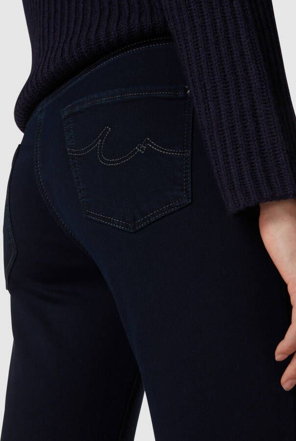 CAMBIO Flatterende Skinny Jeans van Modalmix Blue Dames - Foto 3
