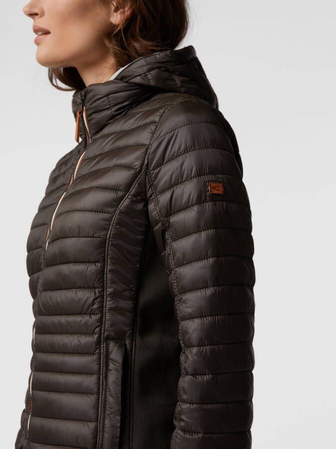 camel active Lichte bodywarmer met wattering