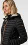 Camel active Gewatteerde lange jas met labeldetails - Thumbnail 2