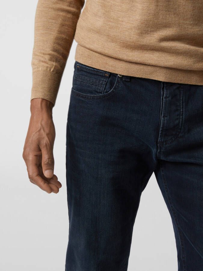 camel active Relaxed fit jeans met stretch